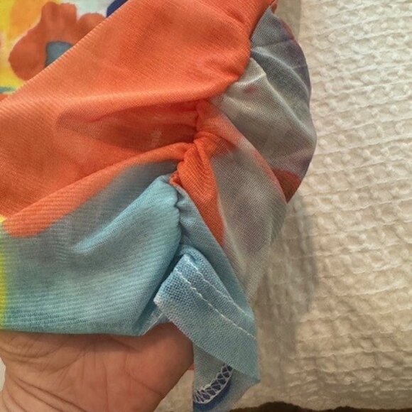 Berek 2 piece Sheer Floral Duster and Tank, Size M, NWT - Picture 9 of 9